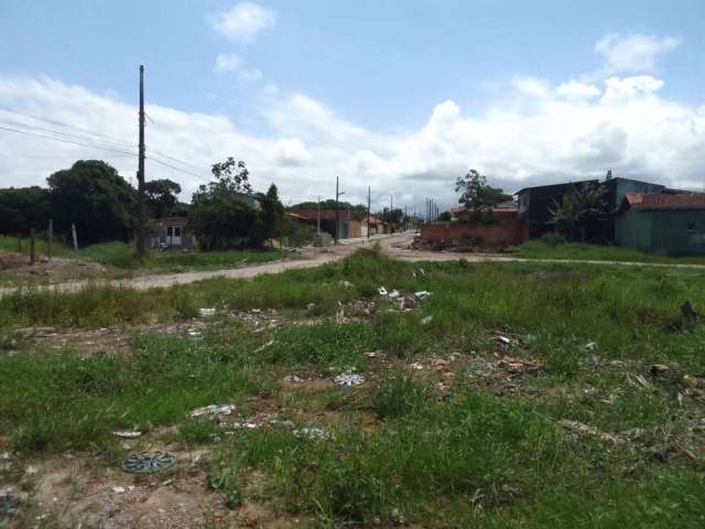 Terreno para Venda em Itanhaém, Balneário Paranapuã