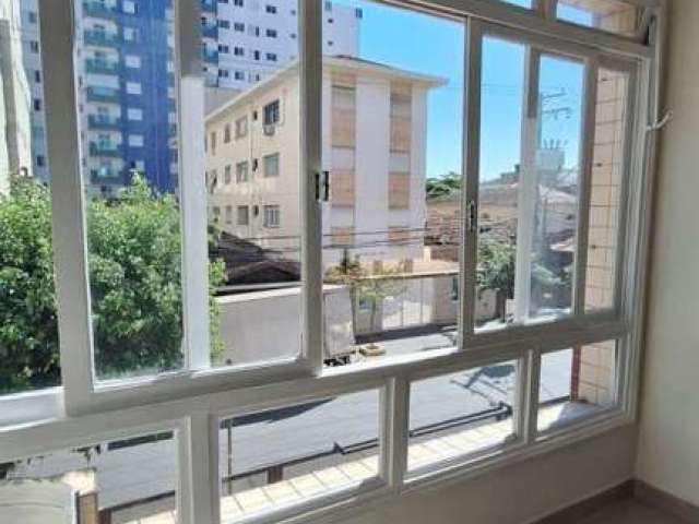 Apartamento para Venda em São Vicente, Itararé, 2 dormitórios, 2 banheiros, 1 vaga