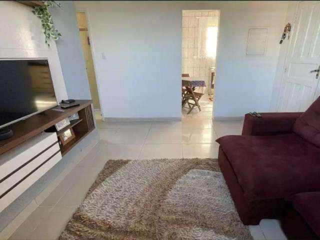 Apartamento para Venda em São Vicente, Jardim Paraíso, 2 dormitórios, 1 banheiro, 1 vaga