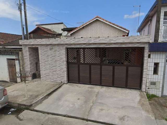 Casa para Venda em São Vicente, Parque São Vicente, 2 dormitórios, 1 banheiro, 2 vagas