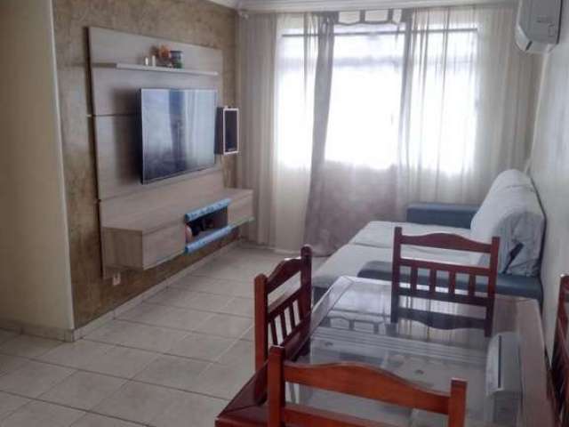 Apartamento para Venda em São Vicente, Jardim Independência, 3 dormitórios, 1 banheiro, 1 vaga