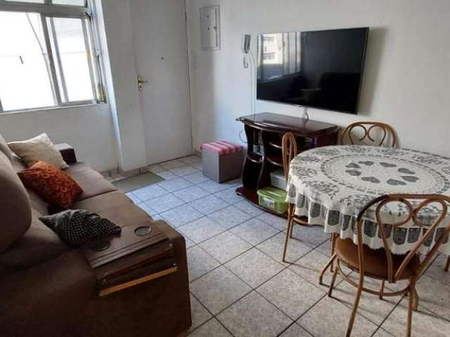 Apartamento para Venda em São Vicente, Centro, 1 dormitório, 1 banheiro, 1 vaga