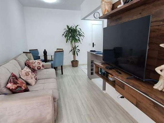 Apartamento para Venda em Santos, Vila Mathias, 1 dormitório, 1 banheiro, 1 vaga