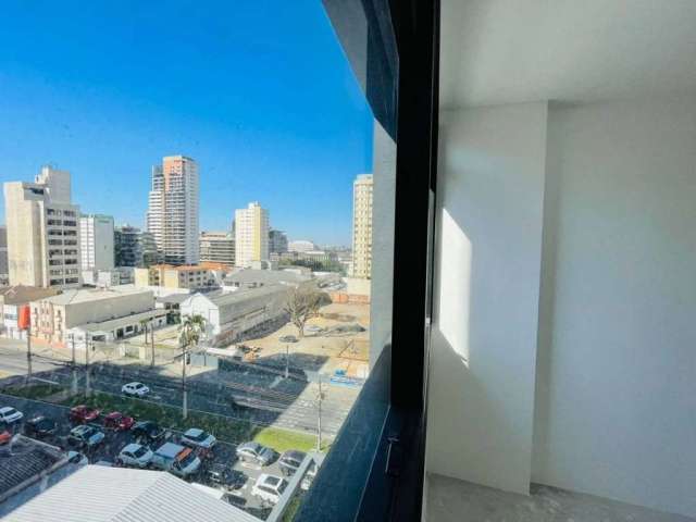 Apartamento com 1 quarto à venda na Avenida Visconde de Guarapuava, 3000, Centro, Curitiba por R$ 344.990