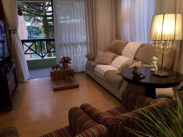 Apartamento com 3 quartos à venda na Rua da Paz, 74, Alto da Rua XV, Curitiba por R$ 1.089.620