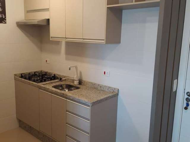 Apartamento com 1 quarto à venda na Rua Caetano Marchesini, 281, Portão, Curitiba por R$ 394.780