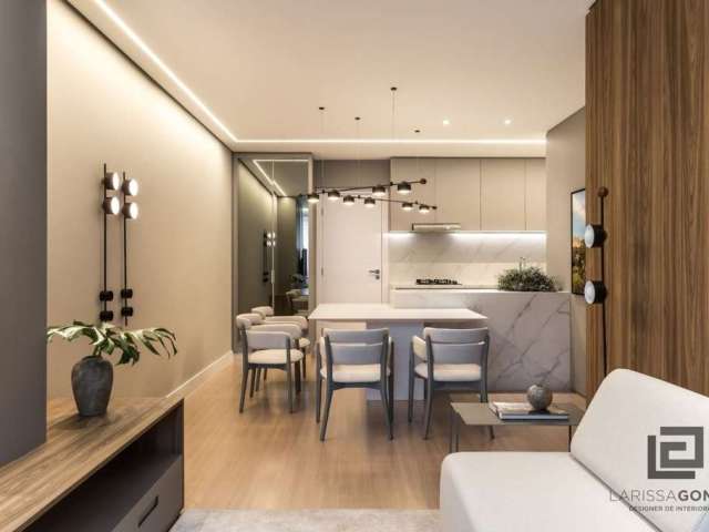 Apartamento com 2 quartos à venda na Rua Alferes Ângelo Sampaio, 2171, Bigorrilho, Curitiba por R$ 860.829