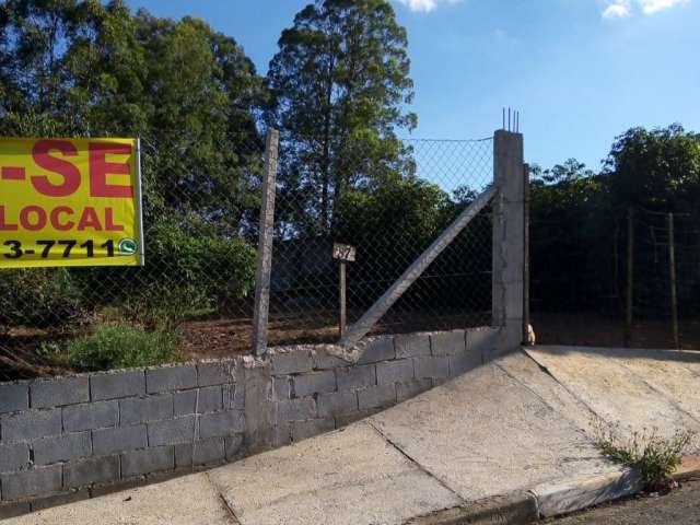 Lotes à venda na Casa Branca