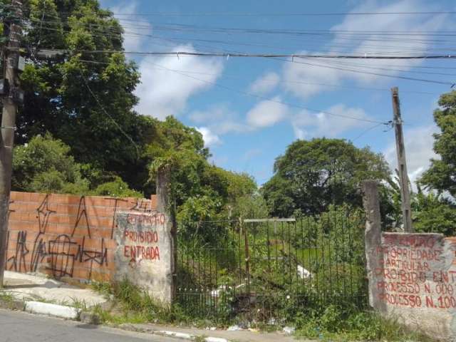 LOTE PARA LOCAÇAO AREA 900m