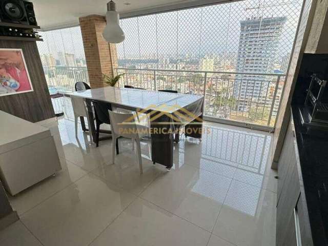 Apartamento à venda no bairro Santo Amaro - São Paulo/SP, Zona Sul