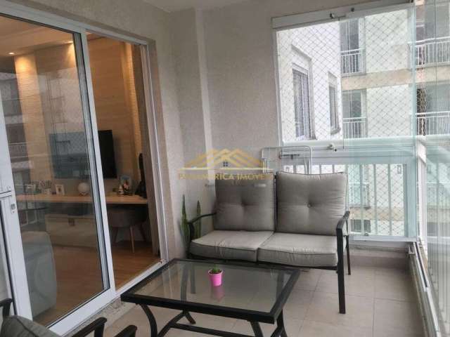 Apartamento à venda no bairro Vila Isa - São Paulo/SP