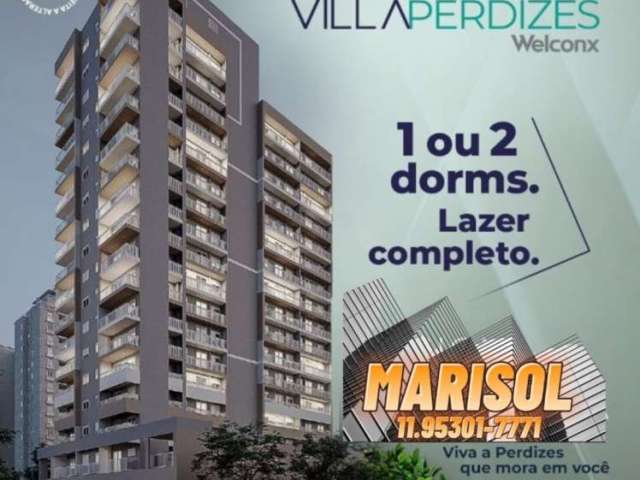 Apartamento - Padrão, para Venda em São Paulo/SP