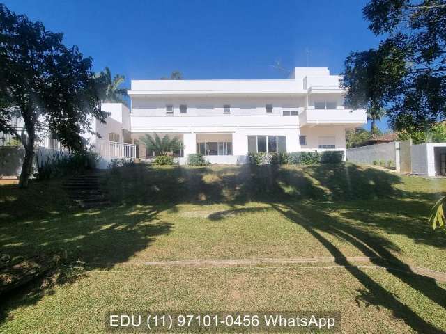 Casa com 5 dormitórios à venda, 436 m² por R$ 2.490.000 - Chácara da Lagoa - Itapecerica da Serra/SP