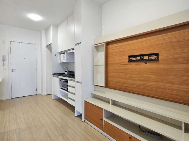 Apartamento com 1 dormitório para alugar, 32 m² - Metrô - Butantã - São Paulo/SP