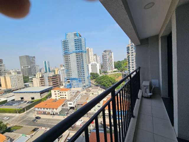 Apartamento 32 m2 na Cidade Universitária ao lado do metrô Butantã.