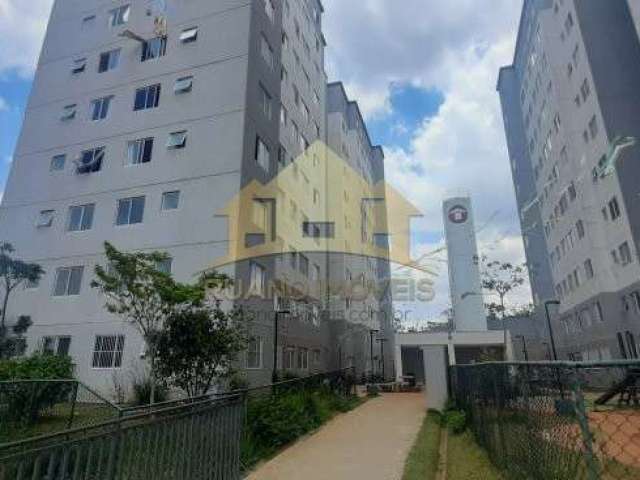 Apartamento com 2 quartos à venda na Rua Arroio Sarandi, 65, Cidade Tiradentes, São Paulo, 42 m2 por R$ 200.000