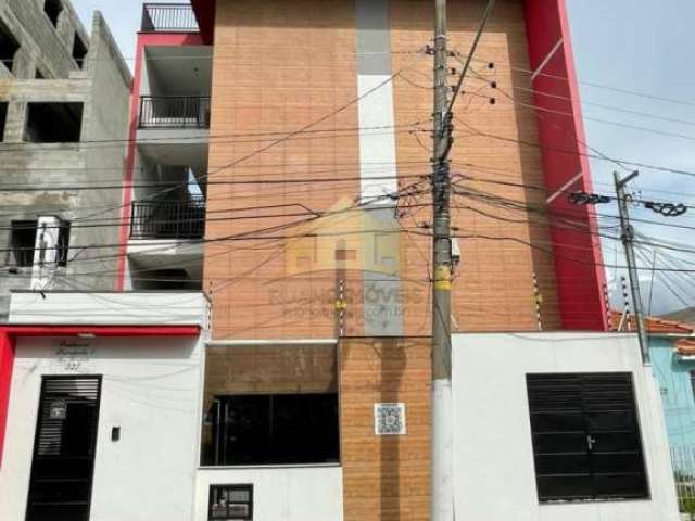 Apartamento com 2 quartos à venda na Rua Peirópolis, 227, Vila Guilhermina, São Paulo, 35 m2 por R$ 210.000