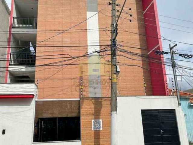 Apartamento com 2 quartos à venda na Rua Peirópolis, 227, Vila Guilhermina, São Paulo, 35 m2 por R$ 216.000