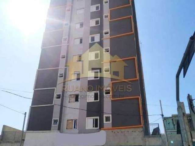 Apartamento com 2 quartos à venda na Rua Sabbado D'Ângelo, 163, Itaquera, São Paulo, 50 m2 por R$ 254.000