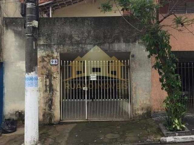 Casa com 3 quartos à venda na Rua José Ferreira Paz, 98, Vila Industrial, São Paulo, 90 m2 por R$ 337.000