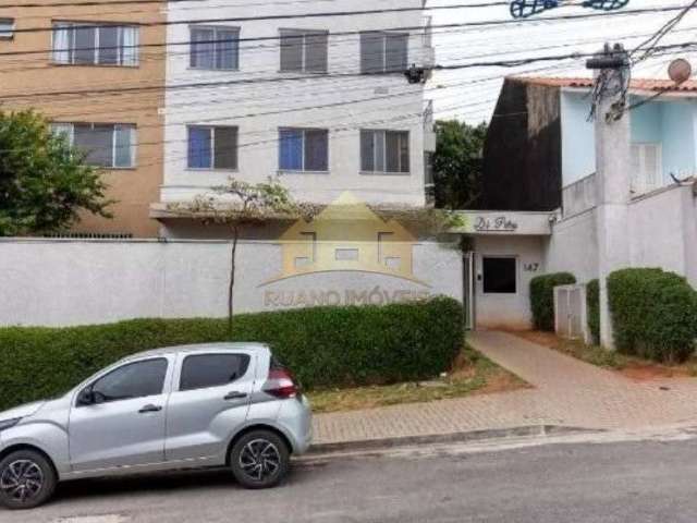 Apartamento com 1 quarto à venda na Rua Manuel Ribas, 147, Itaquera, São Paulo, 24 m2 por R$ 180.000