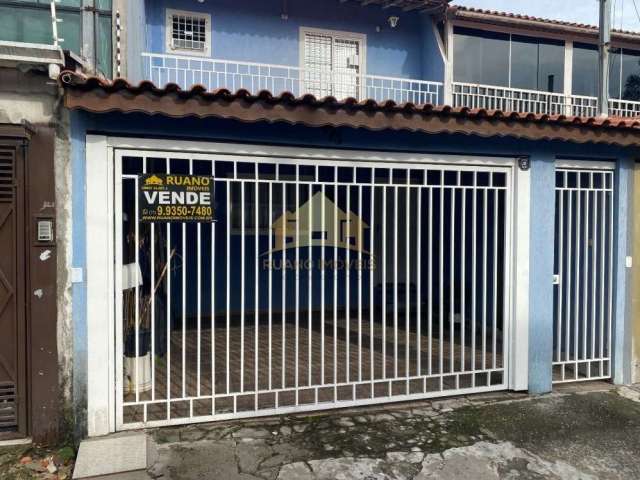 Casa com 2 quartos à venda na Rua Guarujá do Sul, 473, Cidade Líder, São Paulo, 97 m2 por R$ 435.000