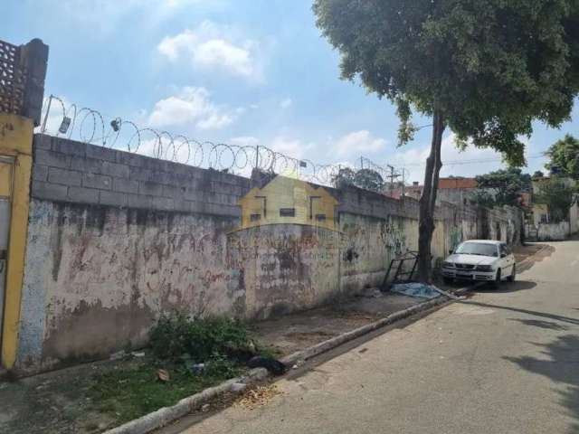 Terreno à venda na Rua Vladimir Sinkus, 630, Vila Nova Curuçá, São Paulo, 965 m2 por R$ 1.158.000