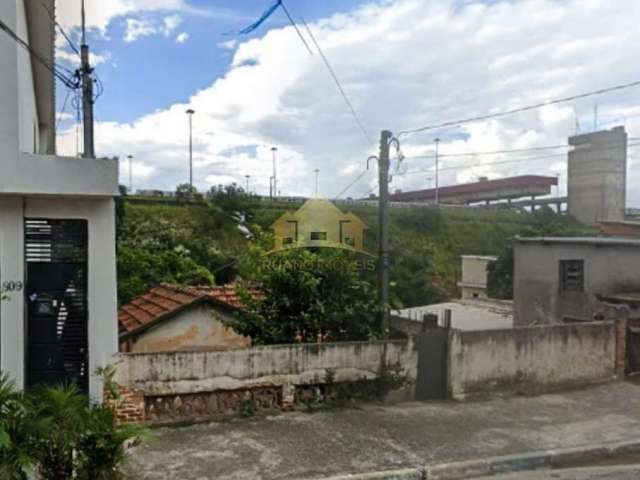 Terreno à venda na Rua Serrana, 817, Cidade Líder, São Paulo, 572 m2 por R$ 630.000