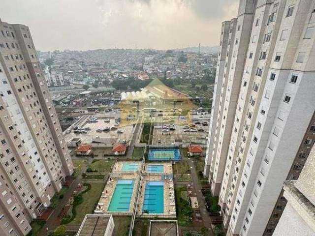 Apartamento com 2 quartos à venda na Avenida Afonso de Sampaio e Sousa, 129, Jardim Nossa Senhora do Carmo, São Paulo, 46 m2 por R$ 271.000