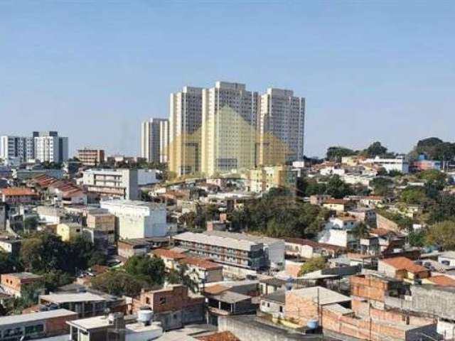 Apartamento com 2 quartos à venda na Rua Ponte Serrada, 39, Itaquera, São Paulo, 52 m2 por R$ 288.000