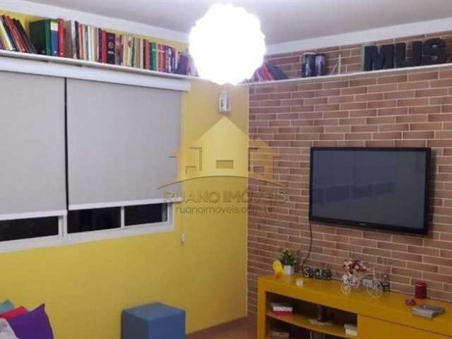 Apartamento com 2 quartos à venda na Rua Freguesia de Poiares, 178, Vila Carmosina, São Paulo, 49 m2 por R$ 210.000