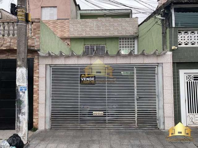 Casa com 3 quartos à venda na Rua Cosmo José da Silva, 95, Cidade Líder, São Paulo, 150 m2 por R$ 499.000