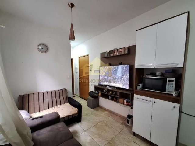 Apartamento com 1 quarto à venda na Rua Hermes de Moura Borges, 56, Artur Alvim, São Paulo, 37 m2 por R$ 150.000