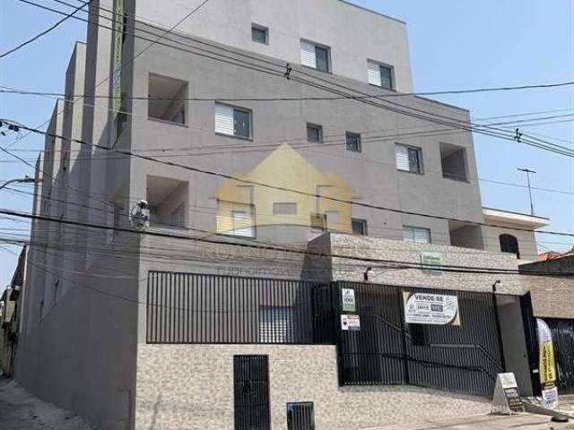 Apartamento com 2 quartos à venda na Rua Guira, 255, Cidade Antônio Estevão de Carvalho, São Paulo, 41 m2 por R$ 250.000