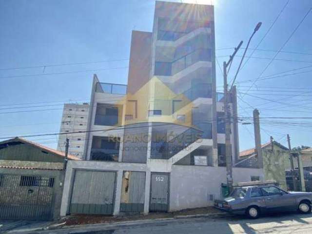 Apartamento com 2 quartos à venda na Rua Castelo do Piauí, 552, Itaquera, São Paulo, 35 m2 por R$ 229.000