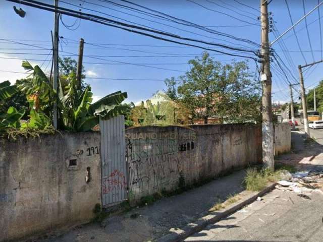 Terreno à venda na Rua Inácio de Oliveira Campos, 191, Jardim Fanganiello, São Paulo por R$ 3.392.000