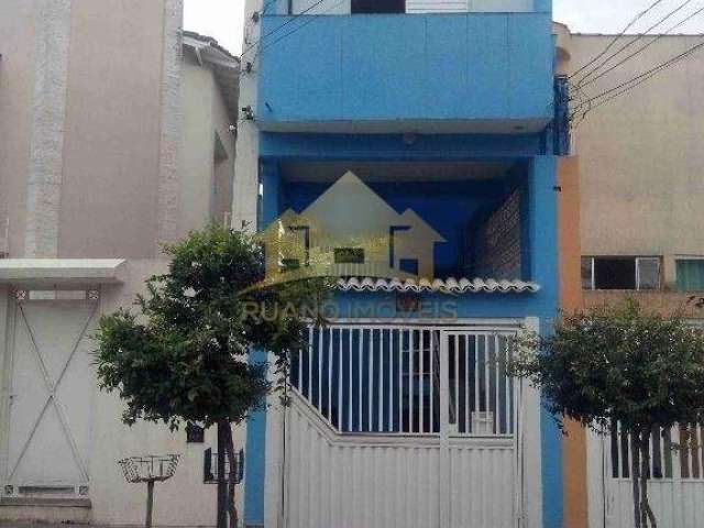 Casa com 3 quartos à venda na Rua Blecaute, 128, Jardim Nossa Senhora do Carmo, São Paulo, 180 m2 por R$ 593.600