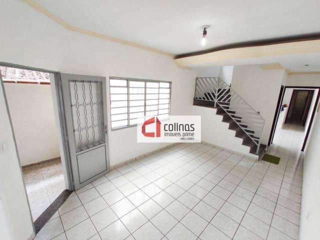 Sobrado com 4 dormitórios à venda com 117 m² no Jardim Augusta - S.J.Campos/SP