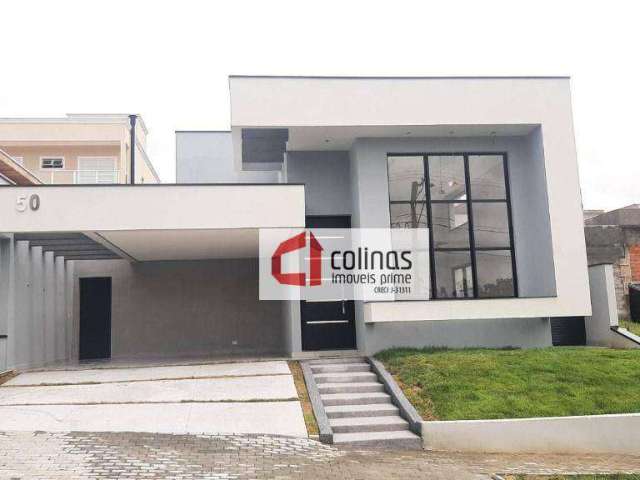 Casa com 158 m² à venda no Condomínio Terras do Vale - Caçapava/SP
