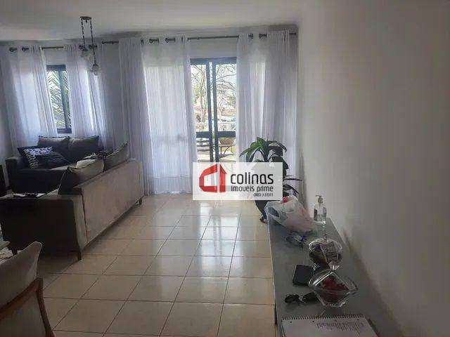 Apartamento com 4 dormitórios, 128 m² - Jardim Satélite - São José dos Campos/SP