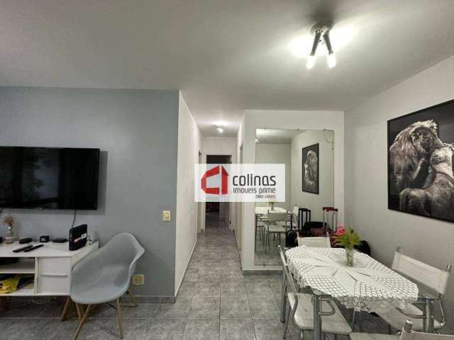 Apartamento com 2 dormitórios à venda, 68 m² por R$ 480.000,00 - Vila Gaianazes - São José dos Campos/SP