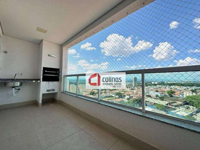 Apartamento com 3 dormitórios à venda, 85 m² por R$ 580.000,00 - Jardim Califórnia - Jacareí/SP