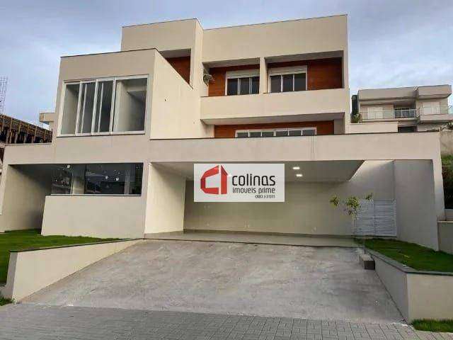Casa com 370 m² à venda no Condomínio Residencial Jaguary - São José dos Campos/SP