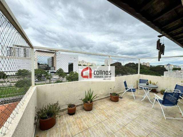 Apartamento com 2 dormitórios à venda, 69 m² por R$ 350.000 - Parque Industrial - São José dos Campos/SP