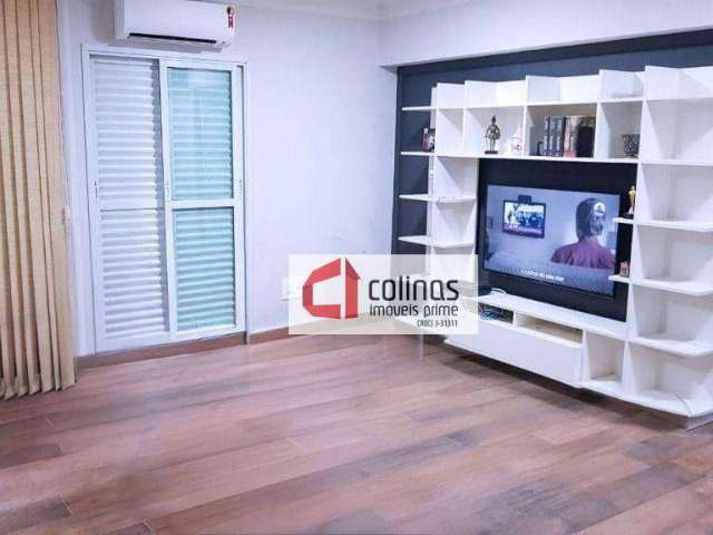 Apartamento com 3 dormitórios à venda, 98 m² por R$ 800.000 - Jardim Aquarius - São José dos Campos/SP