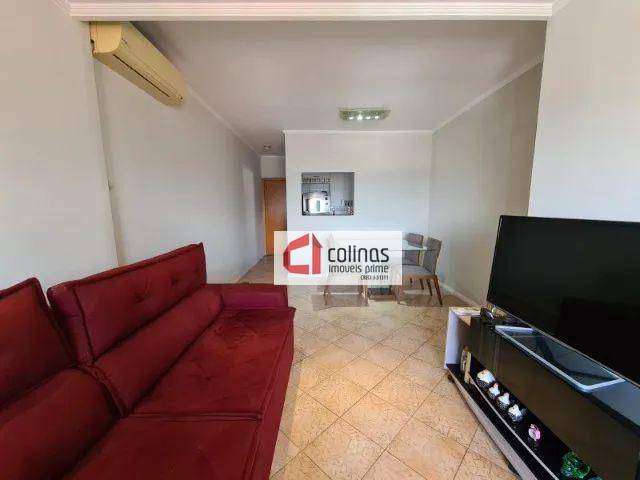 Apartamento de 93 m² no Ed. Top Hills - Jardim Aquarius - São José dos Campos