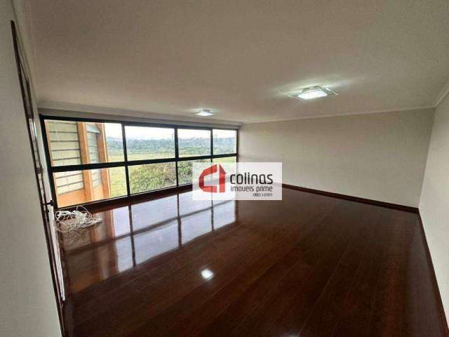 Apartamento de 150 m² com vista para o banhado - Ed. Cote Verte - Jardim Esplanada - São José dos Campos