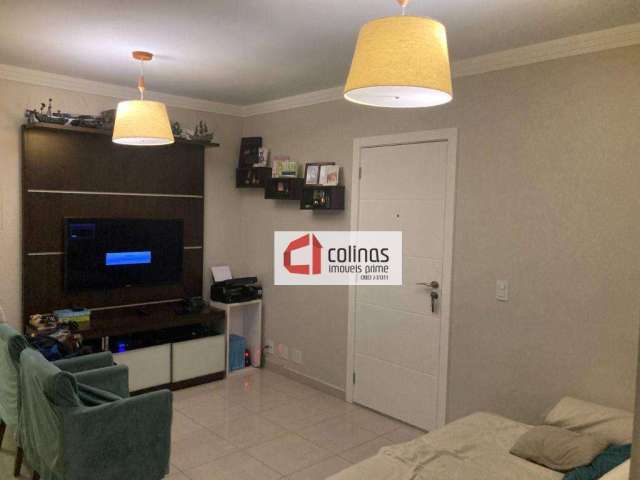 Apartamento de 3 dormitórios no Pátio Condomínio Clube - Jardim Aquarius - São José dos Campos