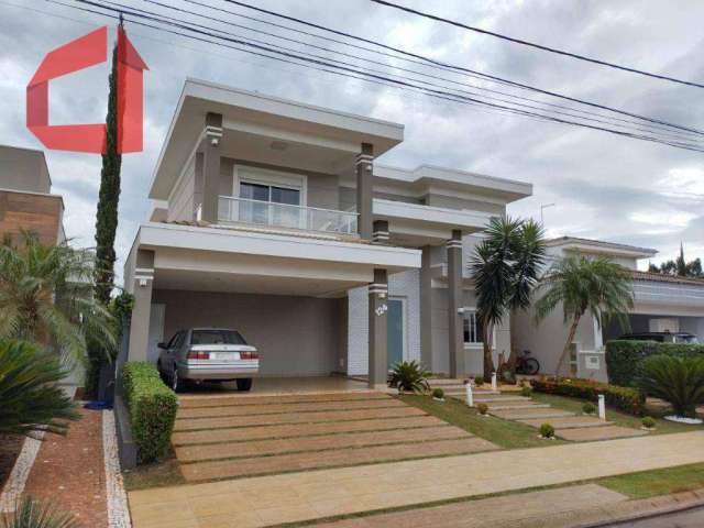 Casa com 4 dormitórios à venda, 426 m² por R$ 2.600.000,00 - Jardim de Itapoan - Paulínia/SP