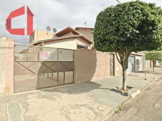 Casa com 3 dormitórios à venda, 113 m² por R$ 475.000 - João Aranha - Paulínia/SP